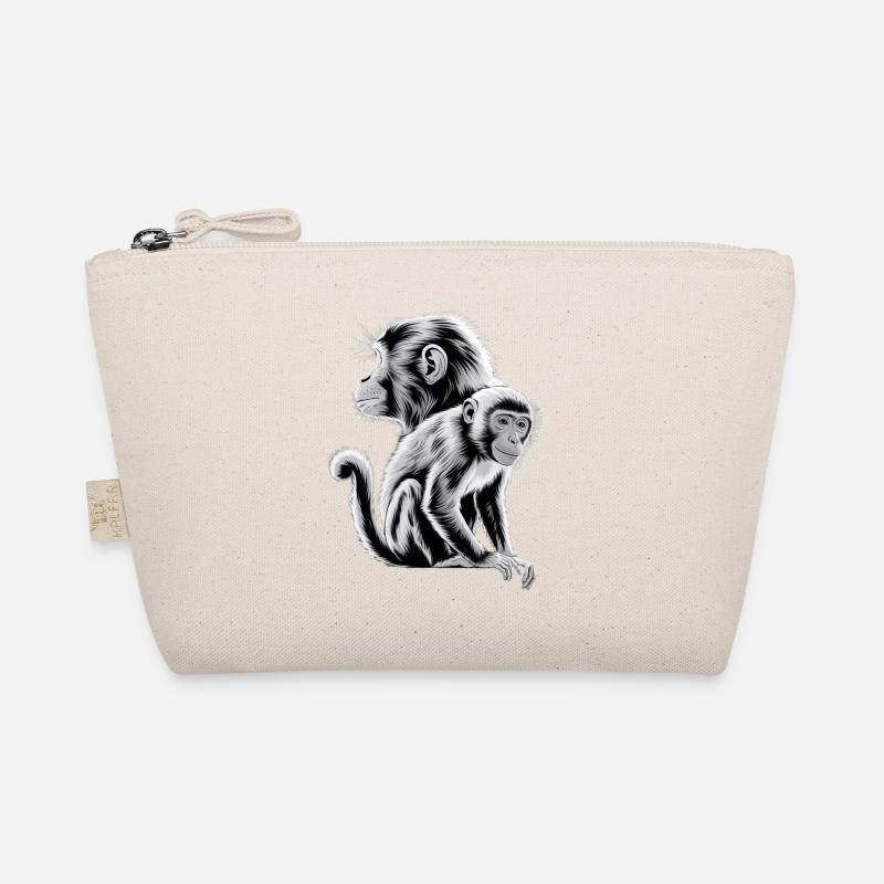 Singe Trousse biologique