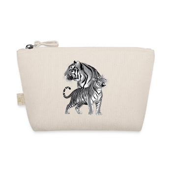 Tigre - Trousse biologique - nature - Devant
