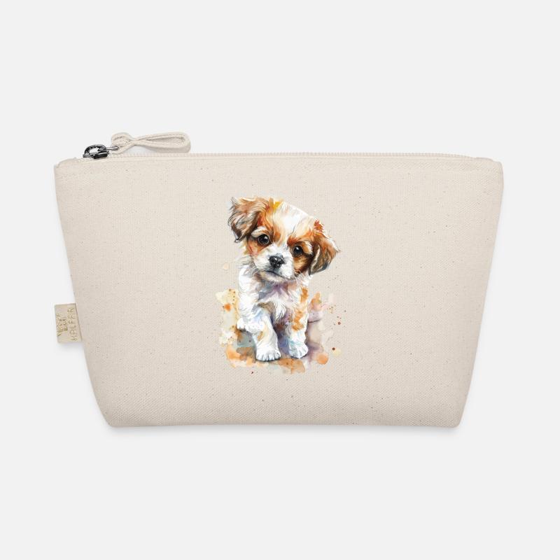 Chien Trousse biologique