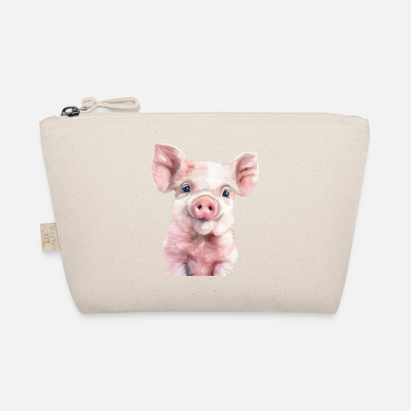 Cochon Trousse biologique
