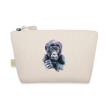 Gorille - Trousse biologique - nature - Devant