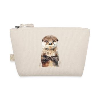 Loutre - Trousse biologique - nature - Devant