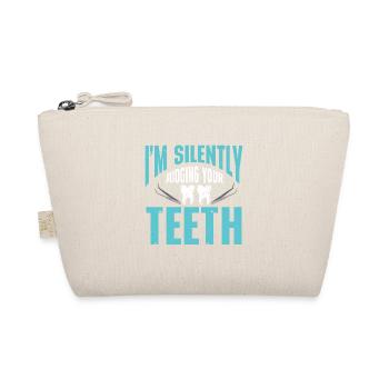 Dentist - Organic Pouch - nature - Front