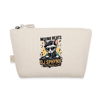 SPHYNX CAT LE DJ HIPSTER - Trousse biologique - nature - Devant