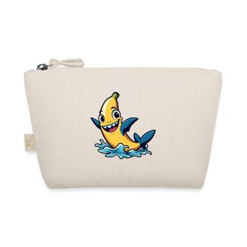 REQUIN BANANE - Trousse biologique - nature - Devant