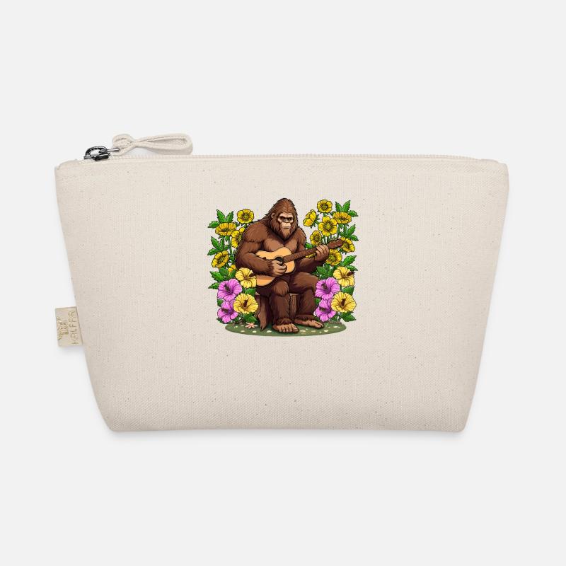 Bigfoot avec guitare Trousse biologique