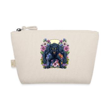 Loup-garou floral - Trousse biologique - nature - Devant