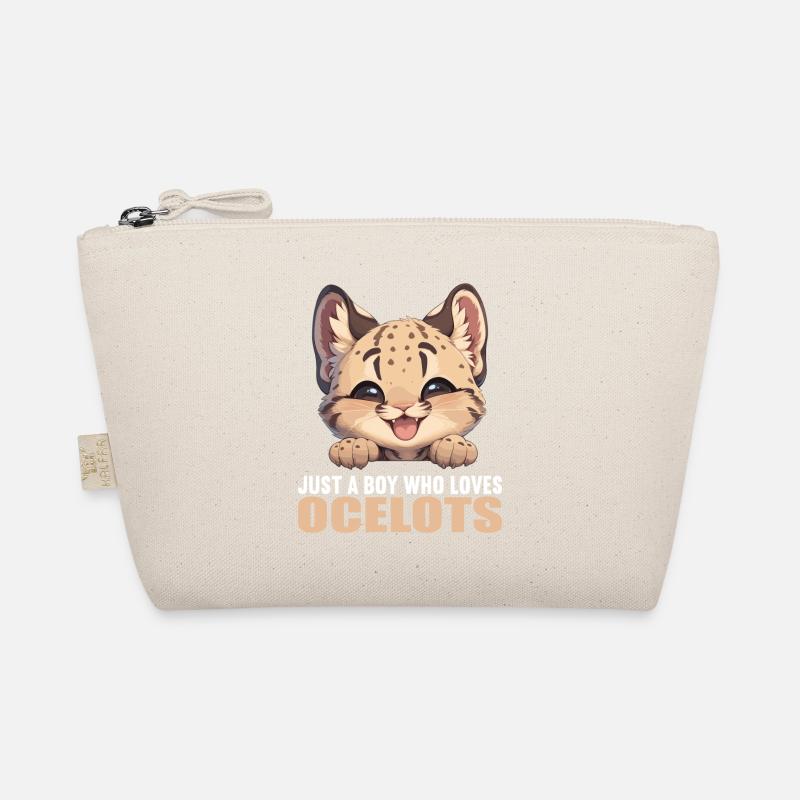 Ocelots Ocelot Organic Pouch
