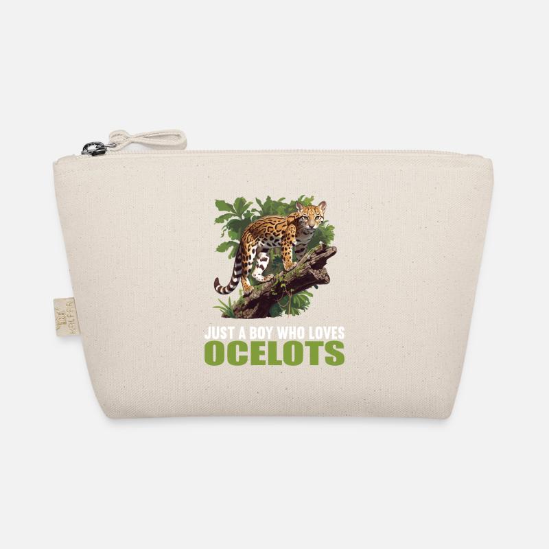 Ocelots Ocelot Organic Pouch