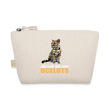 Ocelots Ocelot - Trousse biologique - nature - Devant