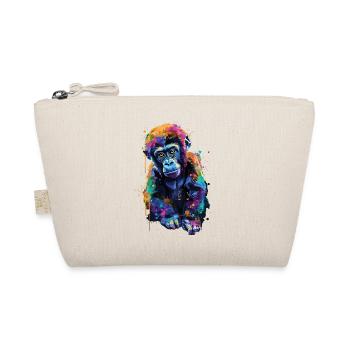 Gorille - Trousse biologique - nature - Devant