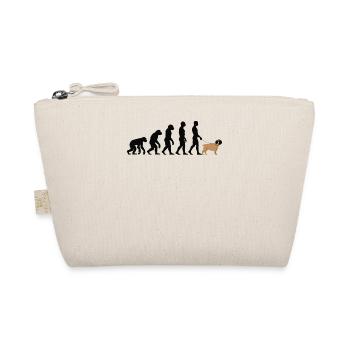 English Mastiff - Organic Pouch - nature - Front