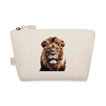 Lion - Trousse biologique - nature - Devant