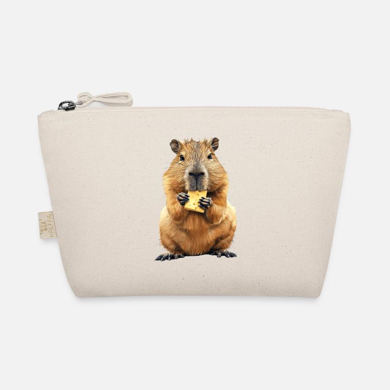 capybara Organic Pouch