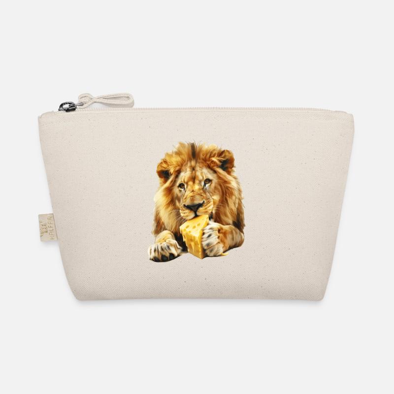 Löwe Bio-Täschchen