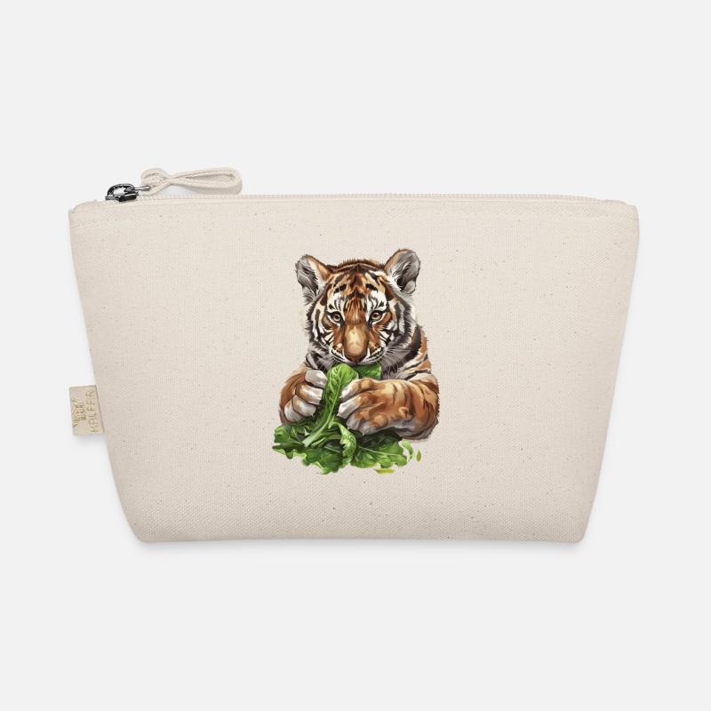 Tiger Organic Pouch