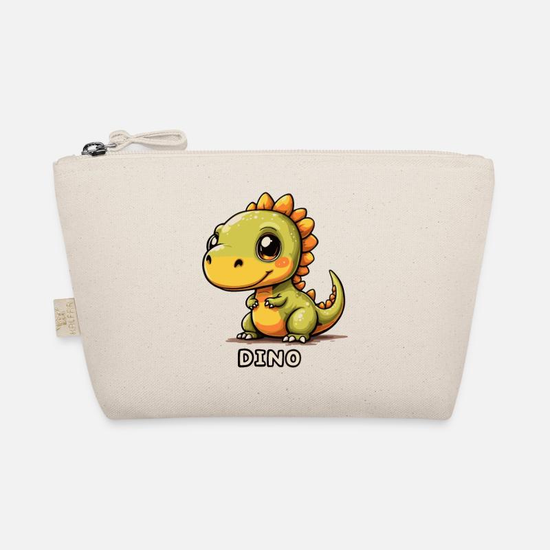 DINOSAURIER Bio-Täschchen