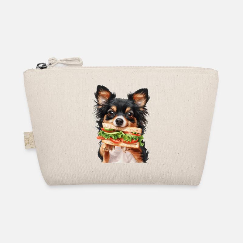 Chien Trousse biologique