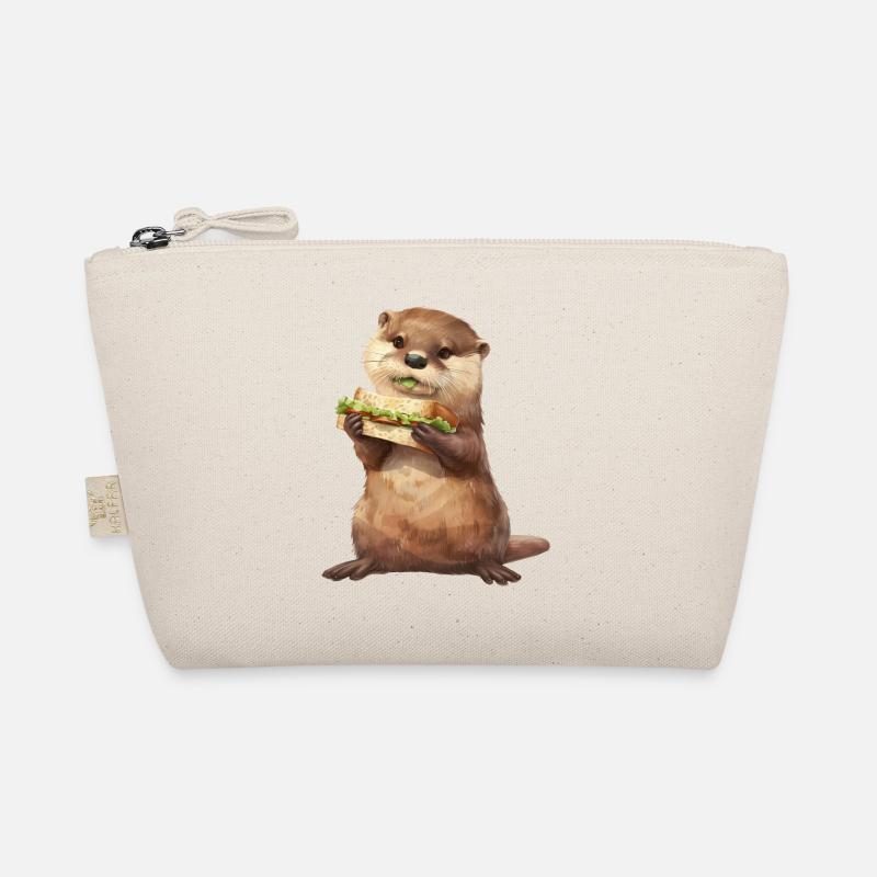 Otter Bio-Täschchen