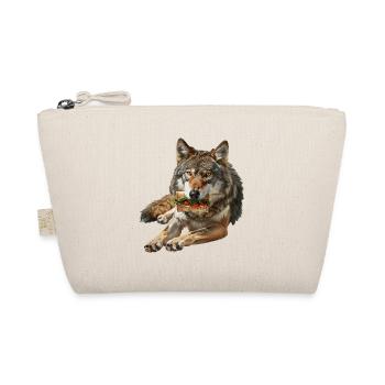 Loup - Trousse biologique - nature - Devant