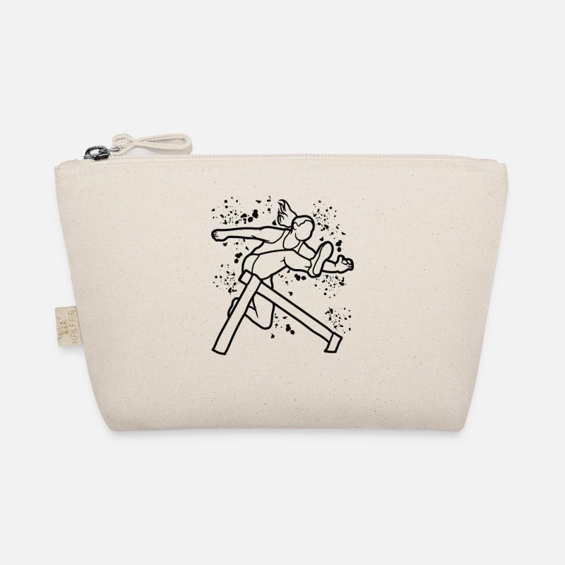 Course de haies Course d’obstacles Courses de haies pour enfants Trousse biologique