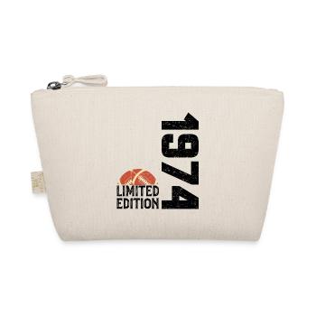 50th Anniversary 1974 Limited Edition Rugby - Organic Pouch - nature - Front