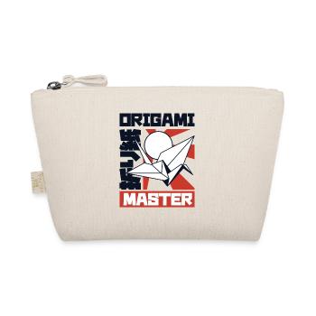 Origami Master grue en papier pliant Owl Master - Trousse biologique - nature - Devant