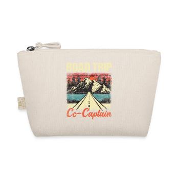 Co-capitaine du road trip - Trousse biologique - nature - Devant