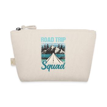 Escouade de road trip - Trousse biologique - nature - Devant