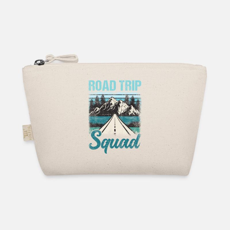 Road Trip Squad Bio-Täschchen