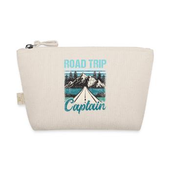 Capitaine de road trip - Trousse biologique - nature - Devant