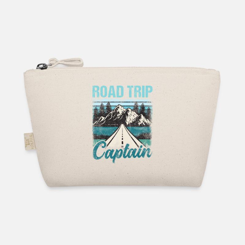 Road Trip Captain Bio-Täschchen