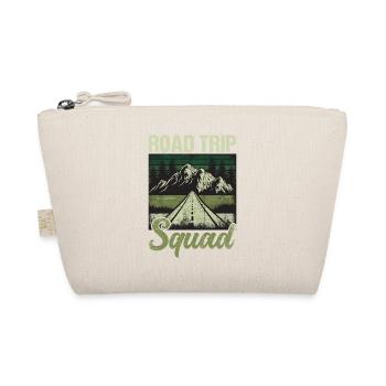 Escouade de road trip - Trousse biologique - nature - Devant