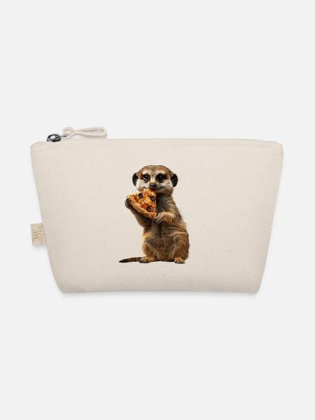 Suricate - Trousse biologique - nature - Devant