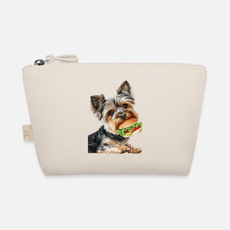 Chien Trousse biologique