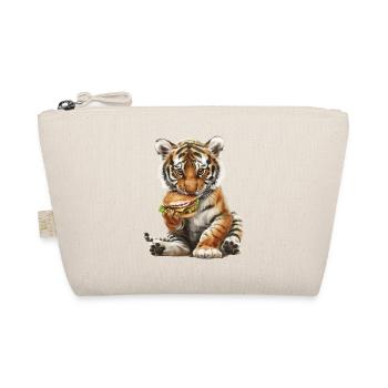 Tigre - Trousse biologique - nature - Devant