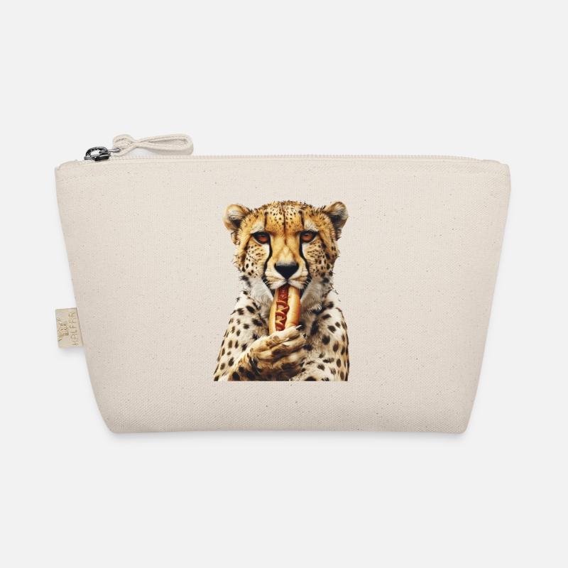 Cheetah Organic Pouch