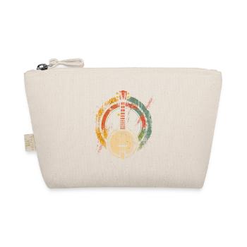90s Banjo - Organic Pouch - nature - Front