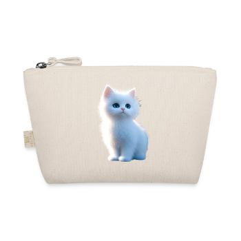 Chat Angora Blanc Chat Angora Chats Angora Mignons - Trousse biologique - nature - Devant