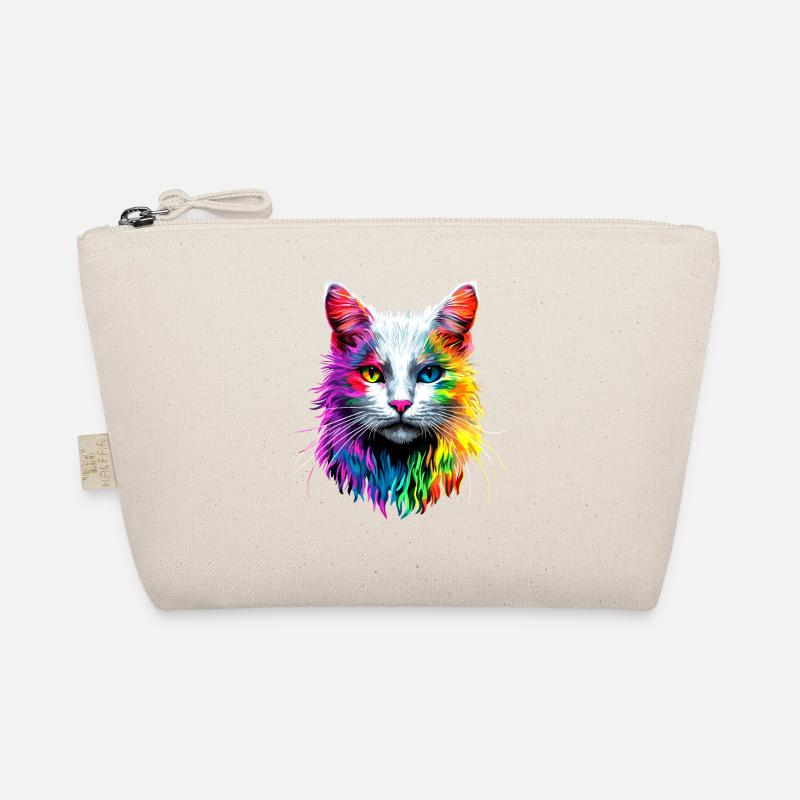 Chat Angora Blanc Chat Angora Chats Angora Mignons Trousse biologique