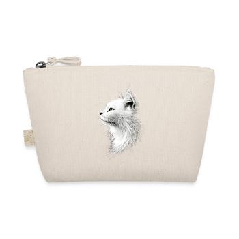 Chat Angora Blanc Chat Angora Chats Angora Mignons - Trousse biologique - nature - Devant