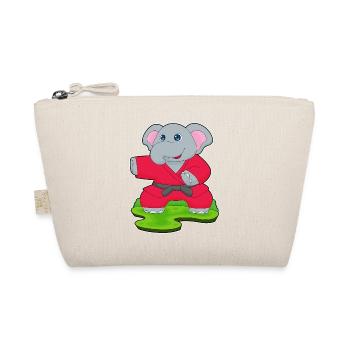 Karaté d’éléphant arts martiaux - Trousse biologique - nature - Devant
