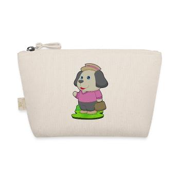 Randonnée en sac pour chiens - Trousse biologique - nature - Devant