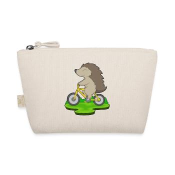 Vélo hérisson - Trousse biologique - nature - Devant