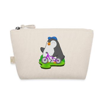 Vélo pingouin - Trousse biologique - nature - Devant