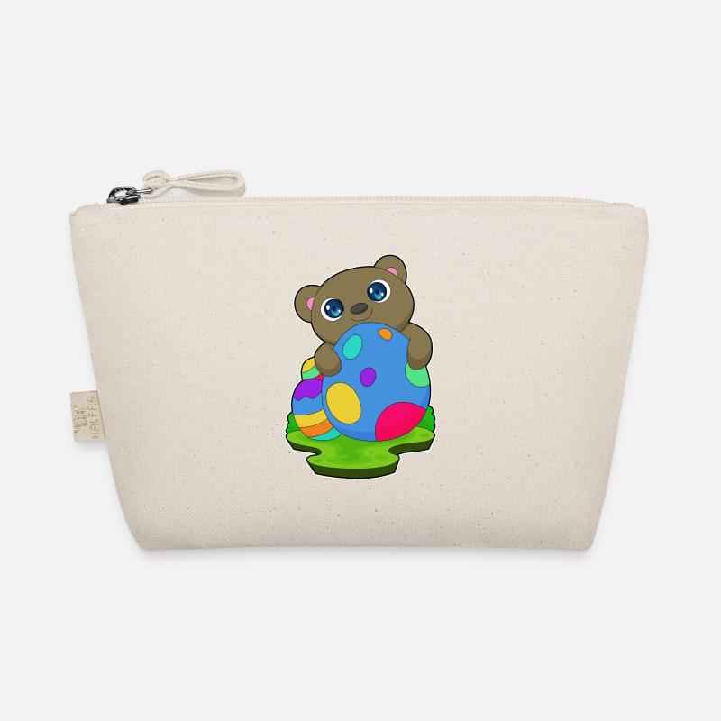 Œufs de Pâques Bear Easter Trousse biologique
