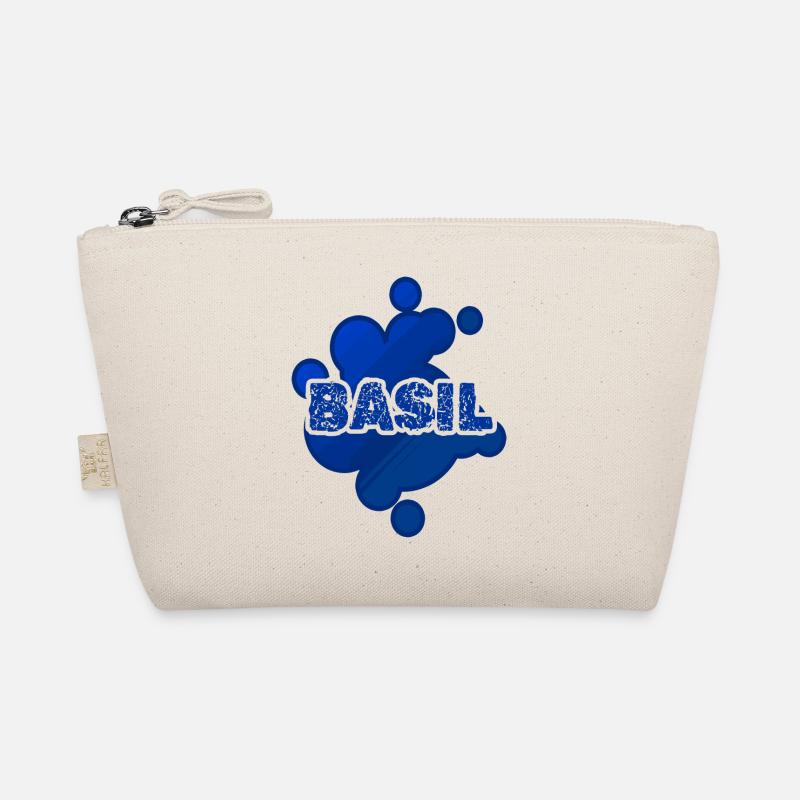 First name Basil Organic Pouch