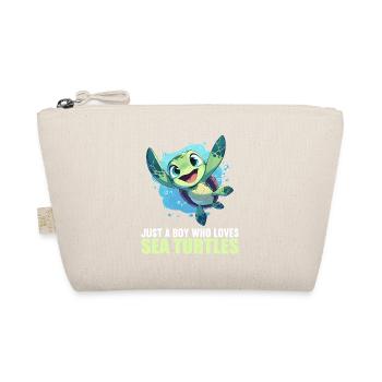 Tortue de mer Meeresschildkröten Meeresschildkröte - Trousse biologique - nature - Devant