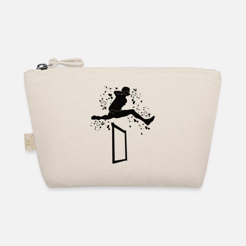 Course de haies Course d’obstacles Courses de haies pour enfants Trousse biologique