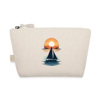 Coucher de soleil Sailing Adventure Sea - Trousse biologique - nature - Devant
